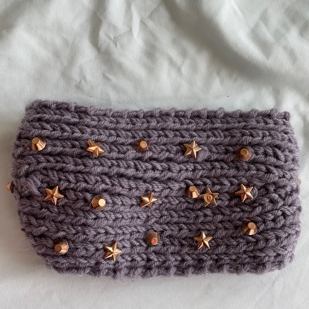 Knit Ear Warmer/Headband